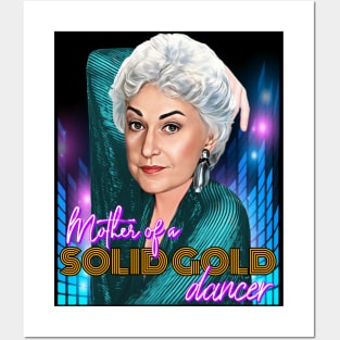 Dorothy Zbornak - Solid Gold Posters and Art